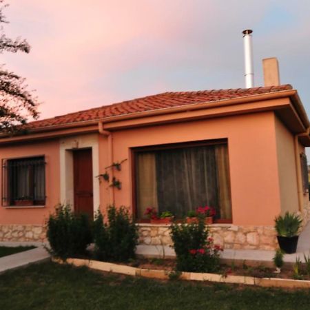 El Jardin De Manuela Villa Santibanez del Val Екстериор снимка