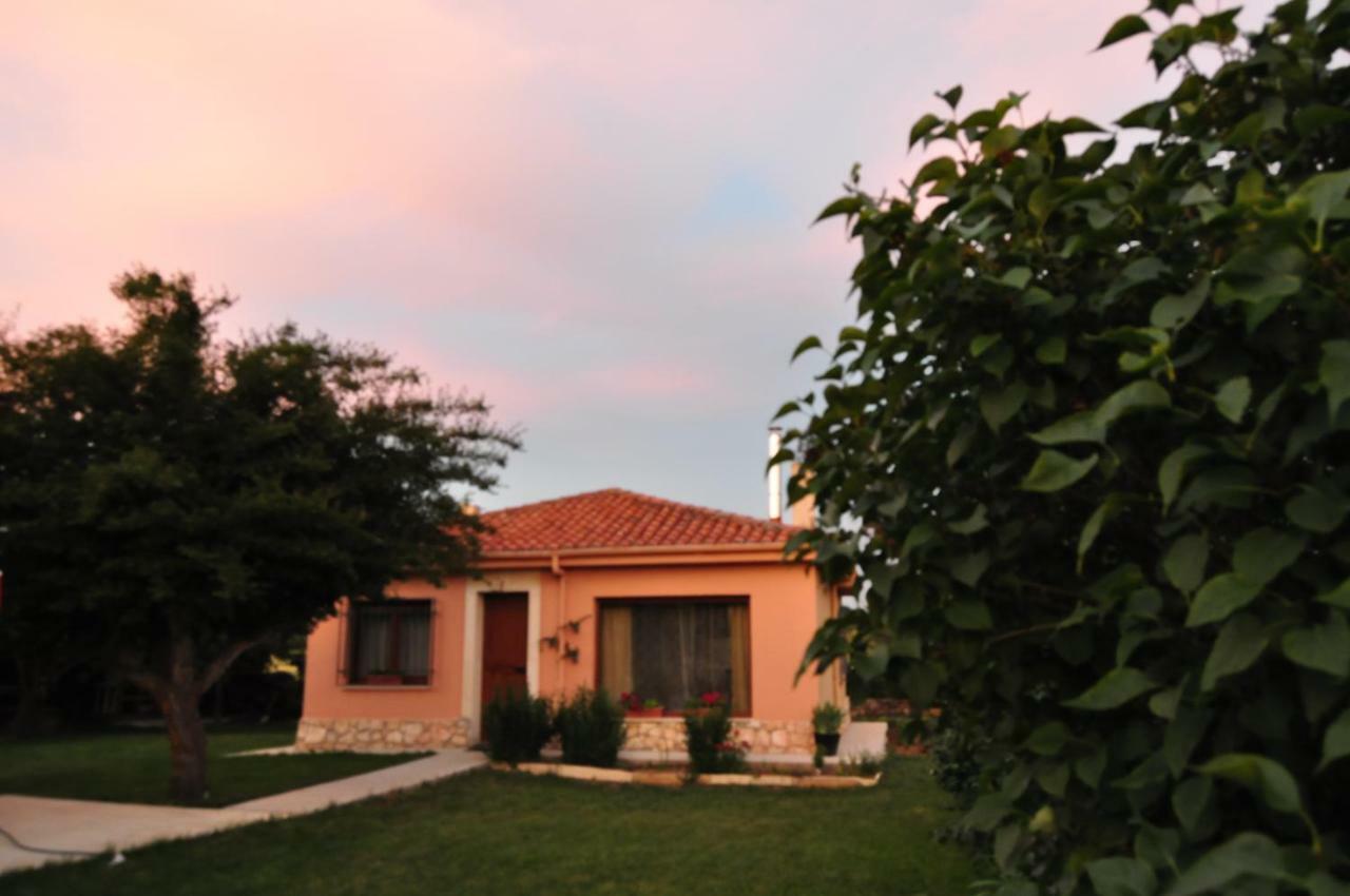 El Jardin De Manuela Villa Santibanez del Val Екстериор снимка