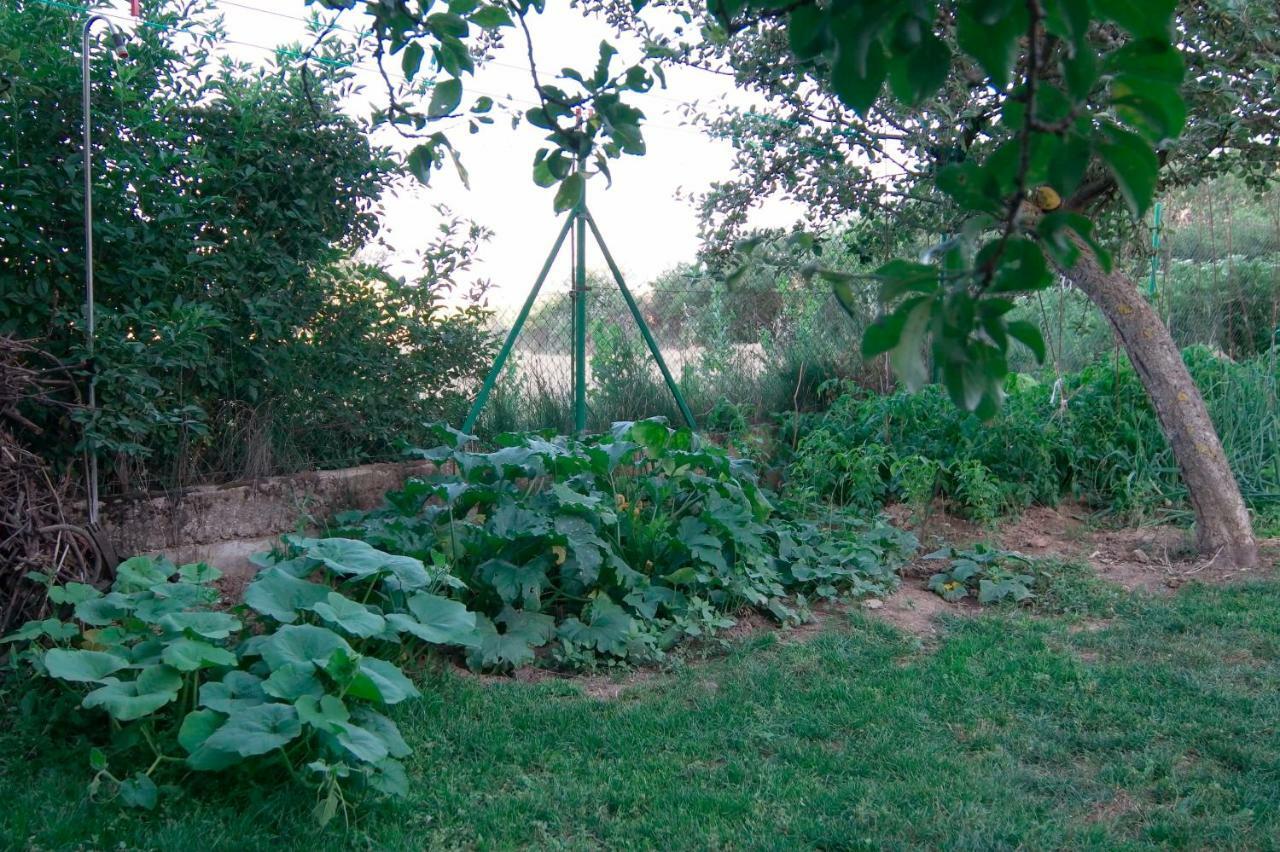El Jardin De Manuela Villa Santibanez del Val Екстериор снимка