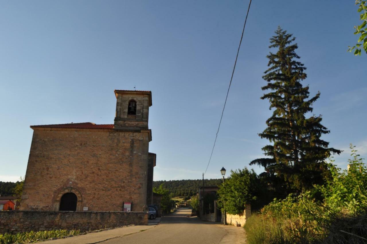 El Jardin De Manuela Villa Santibanez del Val Екстериор снимка