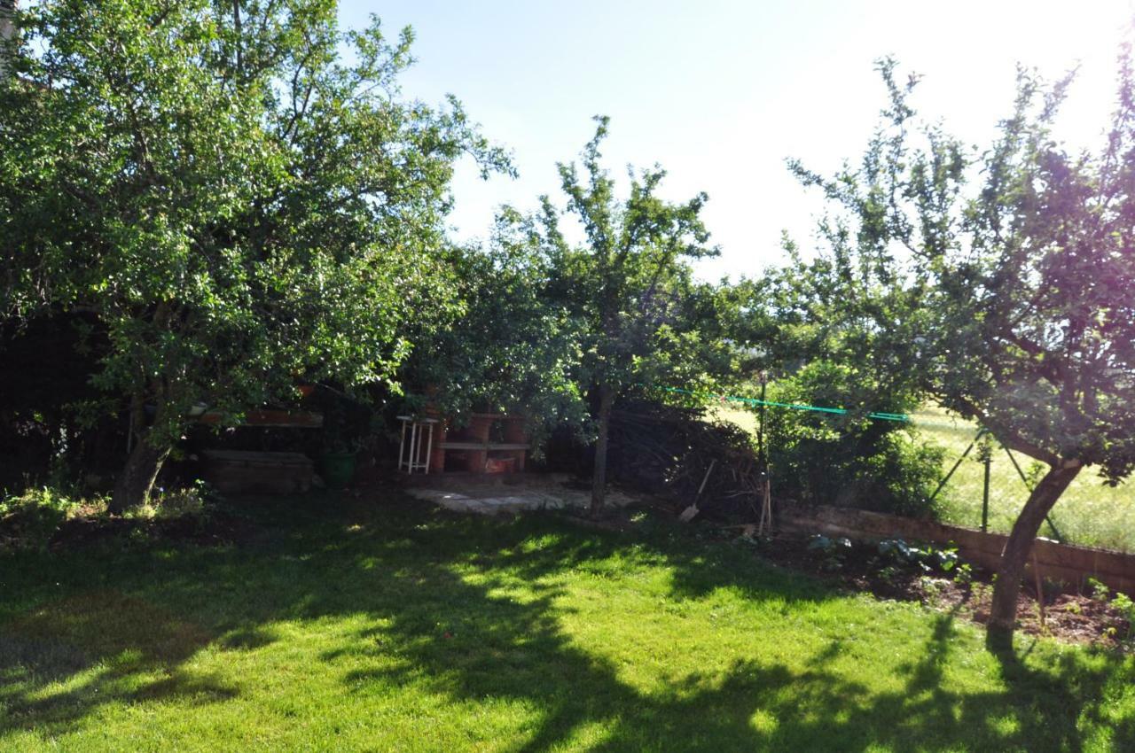 El Jardin De Manuela Villa Santibanez del Val Екстериор снимка